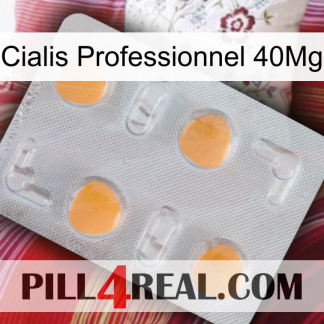 Cialis Professional 40Mg 24